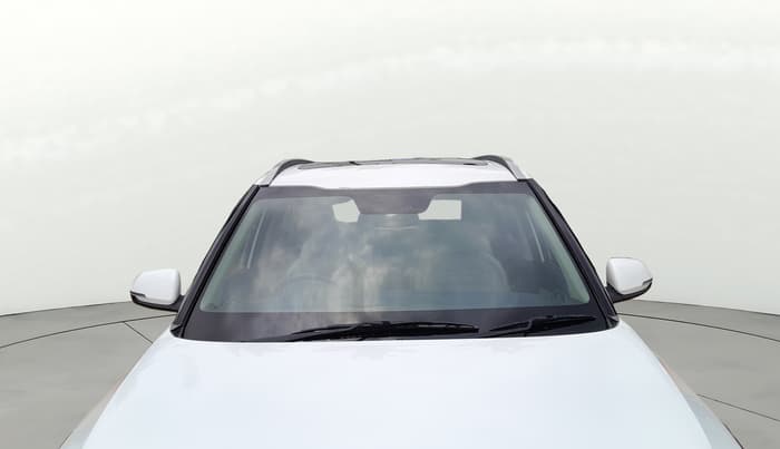 2022 KIA CARENS LUXURY PLUS 1.5 DIESEL AT 6 STR, Diesel, Automatic, 1,38,060 km, Front Windshield
