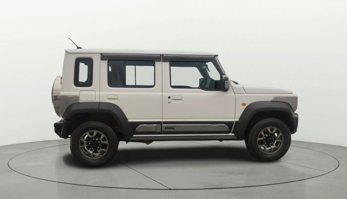 2023 Maruti JIMNY ALPHA ALL GRIP PRO AT, Petrol, Automatic, 16,821 km, Right Side View
