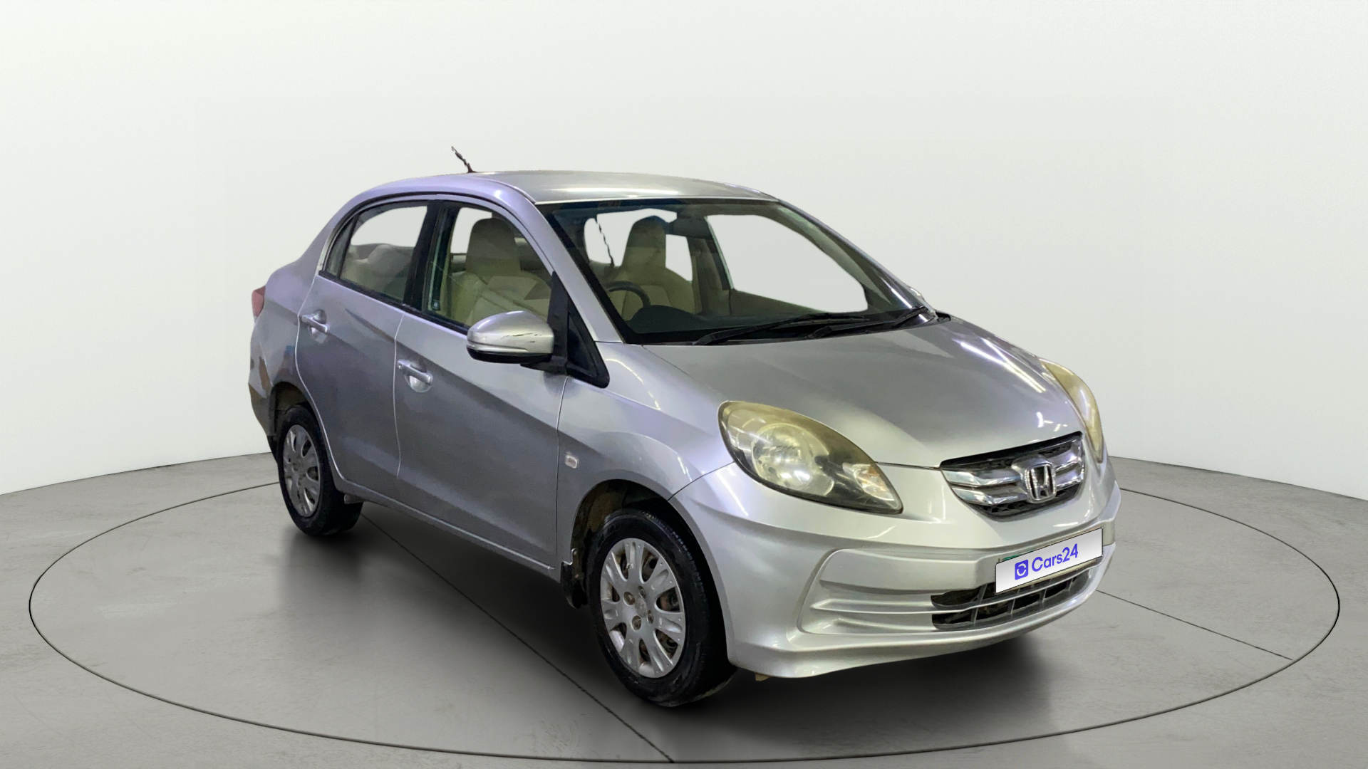 2015 Honda Amaze 1.2L I-VTEC S 2015 Honda Amaze 1.2L I-VTEC S