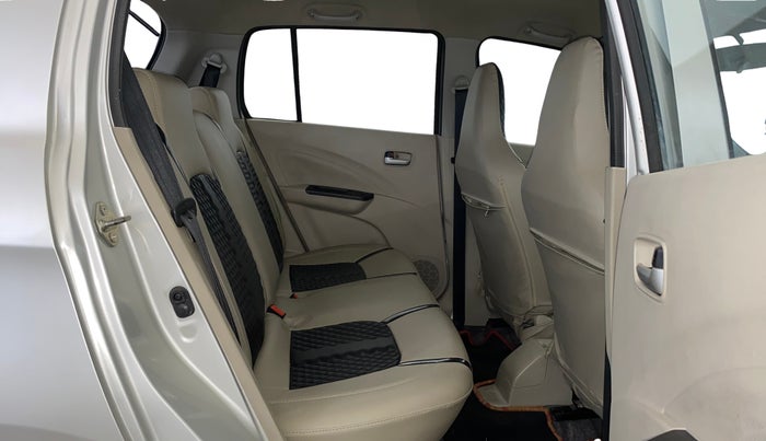 2019 Maruti Celerio ZXI, Petrol, Manual, 8,307 km, Right Side Rear Door Cabin