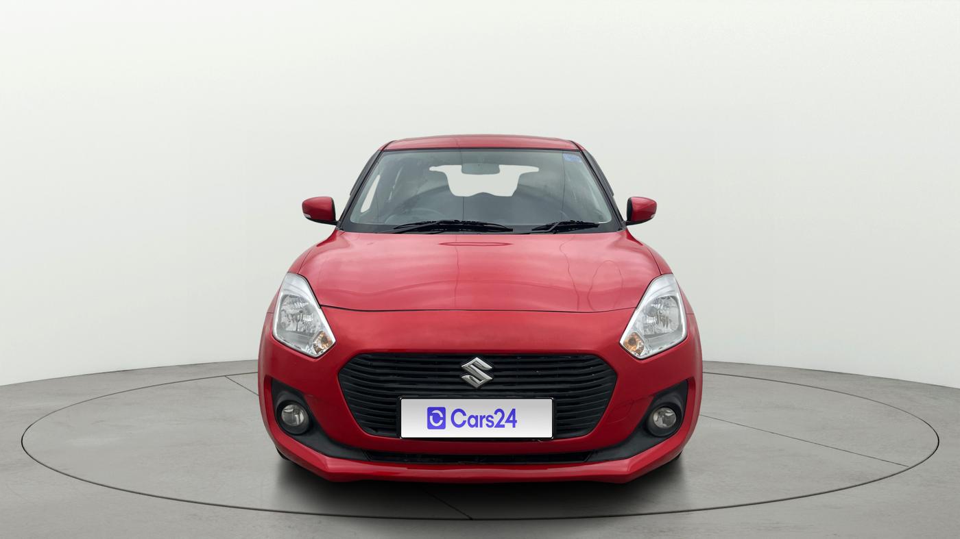 2018 Maruti Swift VXI, Petrol, Manual, 59,419 km, Front