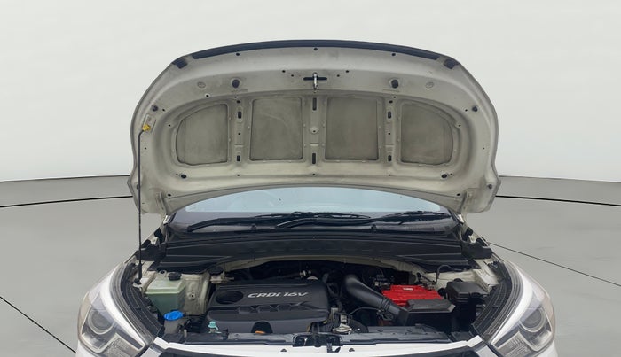 2018 Hyundai Creta SX (O) 1.6 DIESEL, Diesel, Manual, 66,011 km, Open Bonet