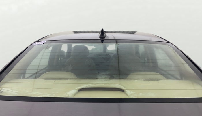 2019 Honda Amaze 1.2L I-VTEC VX, Petrol, Manual, 88,092 km, Rear Windshield