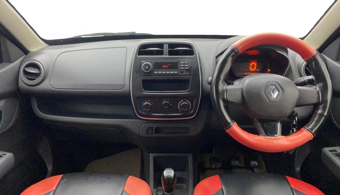 2016 Renault Kwid RXL, Petrol, Manual, 33,734 km, Dashboard