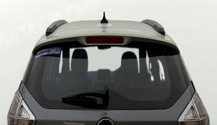 2019 Tata NEXON XZA PLUS PETROL, Petrol, Automatic, 33,515 km, Rear Windshield