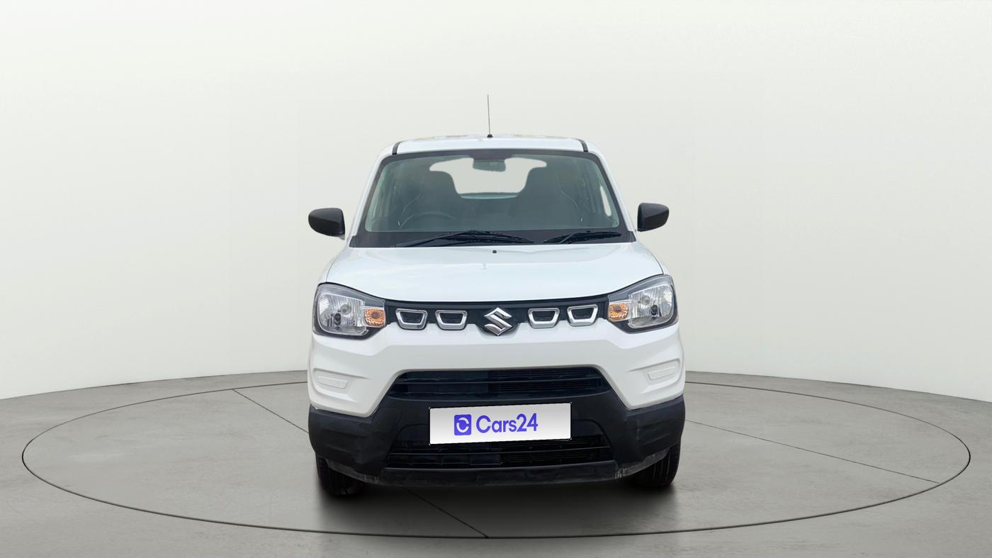 2023 Maruti S PRESSO VXI (O) AMT, Petrol, Automatic, 13,383 km, Front