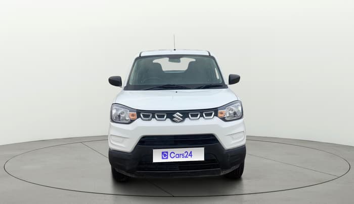 2023 Maruti S PRESSO VXI (O) AMT, Petrol, Automatic, 13,383 km, Front