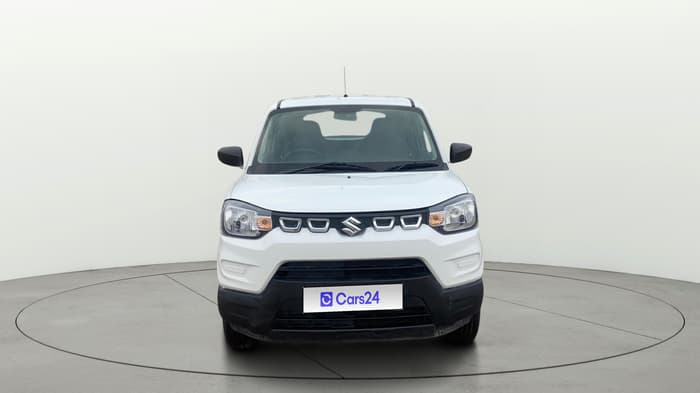 2023 Maruti S PRESSO VXI (O) AMT, Petrol, Automatic, 13,383 km, Front
