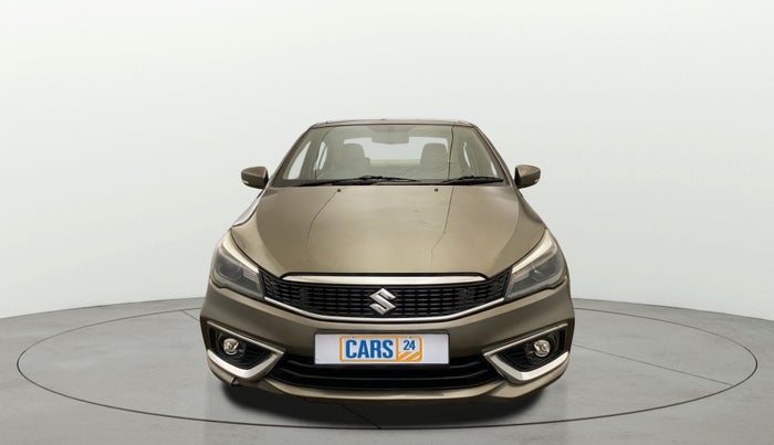 2019 Maruti Ciaz ALPHA  AT 1.5 SHVS PETROL, Petrol, Automatic, 35,780 km, Front