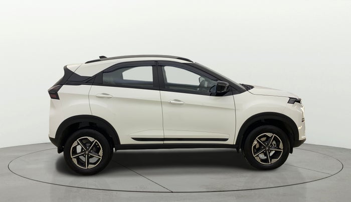 2025 Tata NEXON CREATIVE PLUS S 1.2 REVOTRON 6 AMT, Petrol, Automatic, 1,261 km, Right Side View