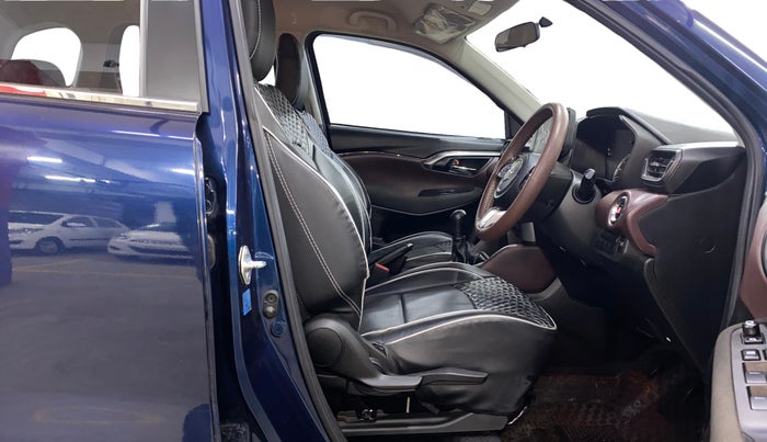 2024 Maruti Grand Vitara DELTA SMART HYBRID, Petrol, Manual, 9,538 km, Right Side Front Door Cabin