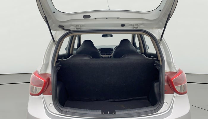 2016 Hyundai Grand i10 MAGNA AT 1.2 KAPPA VTVT, Petrol, Automatic, 64,815 km, Boot Open Zoomed View