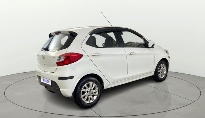 2016 Tata Tiago XZ PETROL, Petrol, Manual, 79,101 km, Right Back Diagonal