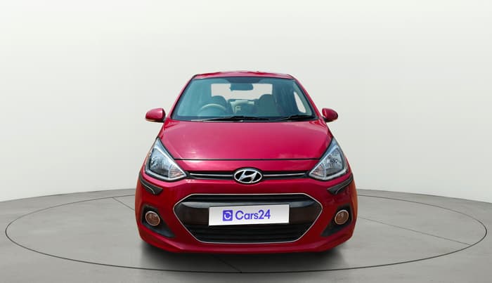 2014 Hyundai Xcent S (O) 1.2, Petrol, Manual, 52,138 km, Front