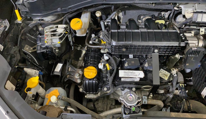 2023 Tata PUNCH PURE MT, Petrol, Manual, 33,214 km, Engine View - Right