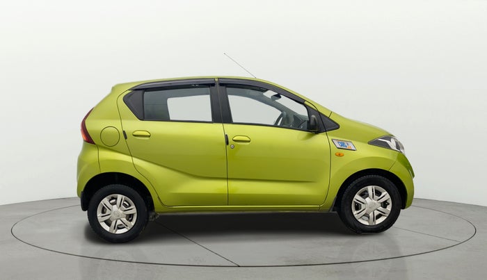 2018 Datsun Redi Go T(O) 1.0, Petrol, Manual, 61,778 km, Right Side View