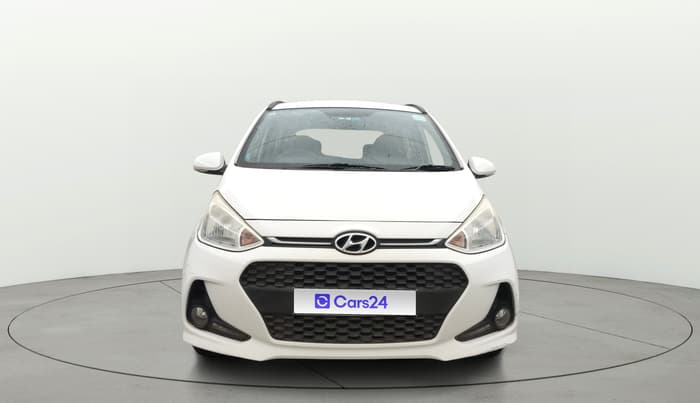 2018 Hyundai Grand i10 ASTA 1.2 KAPPA VTVT, Petrol, Manual, 72,491 km, Front