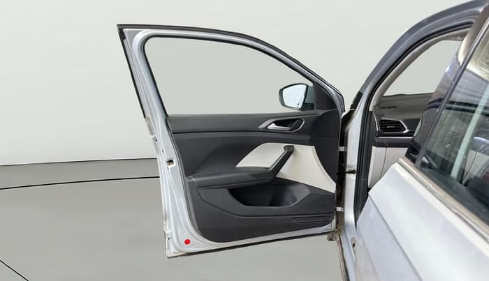 2022 Volkswagen TAIGUN TOPLINE 1.0 TSI MT, Petrol, Manual, 26,776 km, LHS Front Door