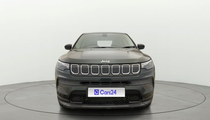 2022 Jeep Compass SPORT 1.4 PETROL DCT, Petrol, Automatic, 42,219 km, Front