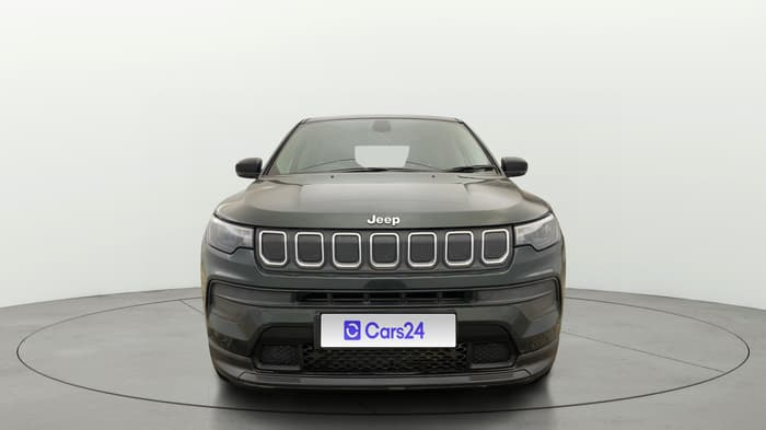 2022 Jeep Compass SPORT 1.4 PETROL DCT, Petrol, Automatic, 42,219 km, Front