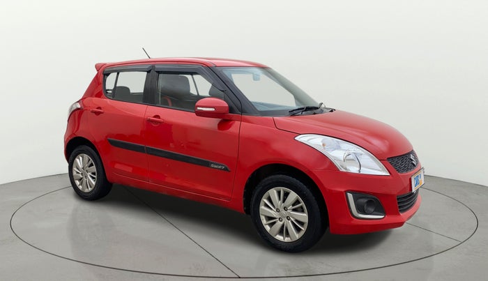 2015 Maruti Swift ZXI, Petrol, Manual, 58,467 km, SRP