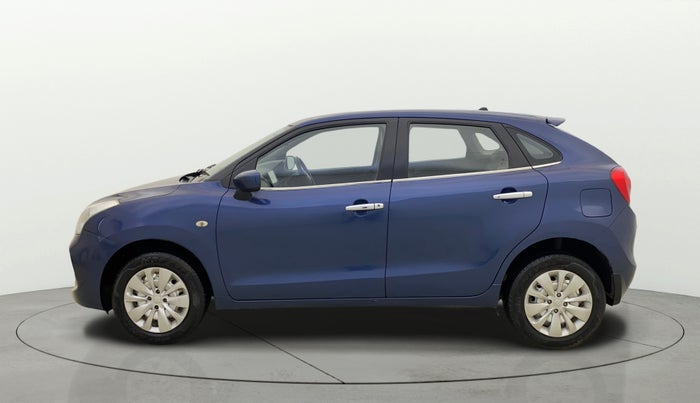2020 Maruti Baleno SIGMA PETROL 1.2, Petrol, Manual, 43,630 km, Left Side
