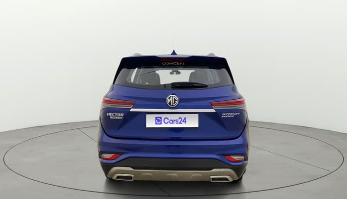 2020 MG HECTOR PLUS SHARP 2.0 DIESEL TURBO MT 6-STR, Diesel, Manual, 54,686 km, Back/Rear