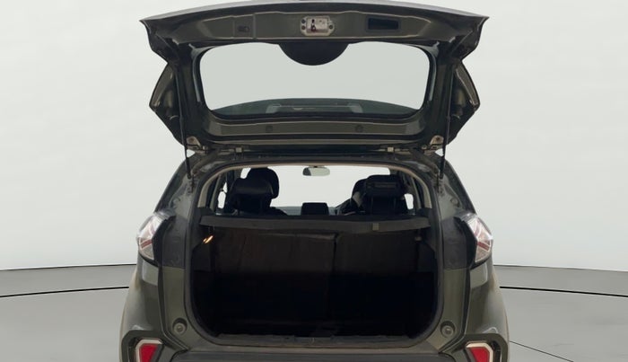 2021 Tata NEXON XZA PLUS PETROL, Petrol, Automatic, 54,011 km, Boot Door Open
