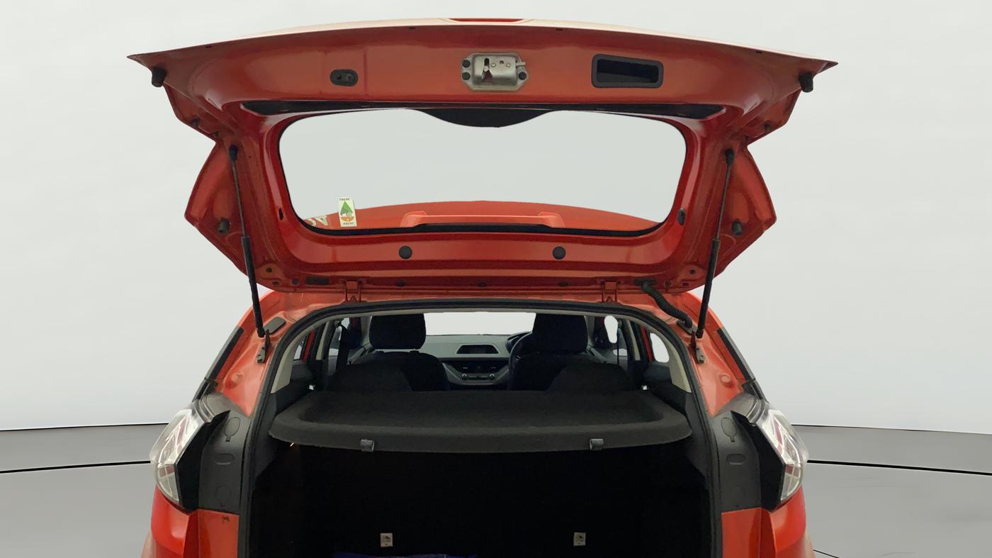 2020 Tata NEXON XM SUNROOF PETROL, Petrol, Manual, 27,588 km, Boot Door Open