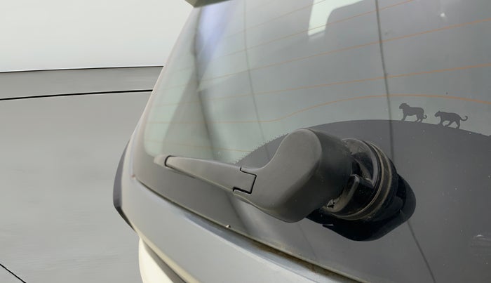 2019 Tata NEXON XZA PLUS PETROL, Petrol, Automatic, 39,750 km, Rear Wiper