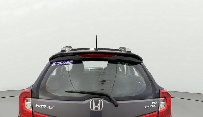 2018 Honda WR-V 1.2L I-VTEC VX MT, Petrol, Manual, 17,072 km, Rear Windshield