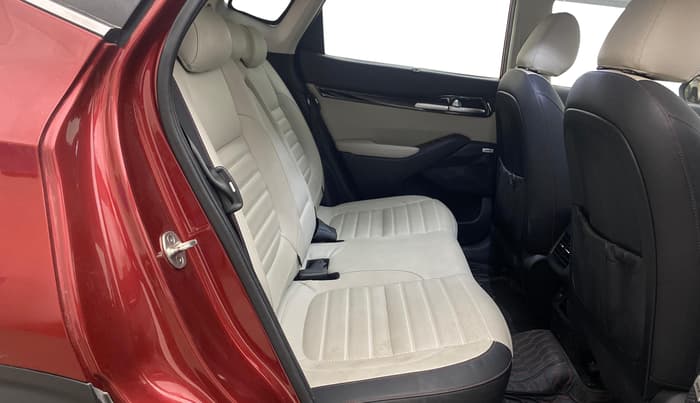 2019 KIA SELTOS GTX PLUS DCT 1.4 PETROL, Petrol, Automatic, 49,035 km, Right Side Rear Door Cabin