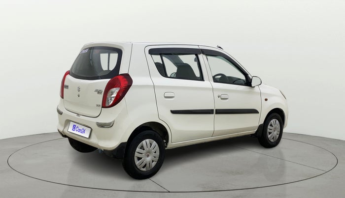 2017 Maruti Alto 800 VXI, Petrol, Manual, 32,656 km, Right Back Diagonal