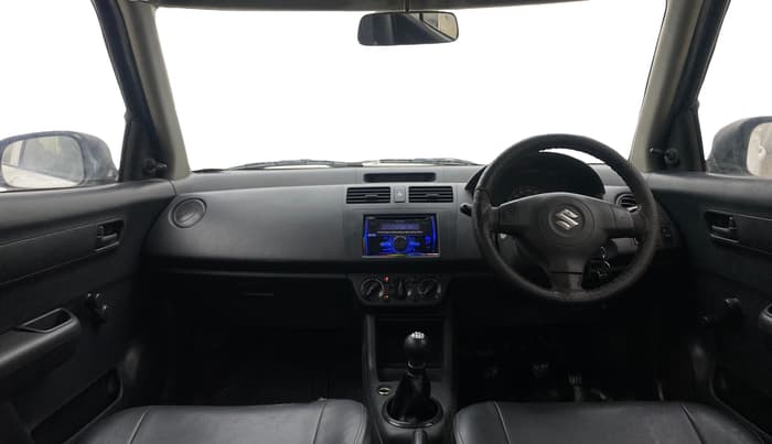 2016 Maruti Swift Dzire TOUR DIESEL, Diesel, Manual, 1,15,844 km, Dashboard