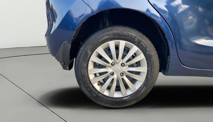 2021 Maruti Baleno DELTA PETROL 1.2, Petrol, Manual, 66,191 km, Right Rear Wheel