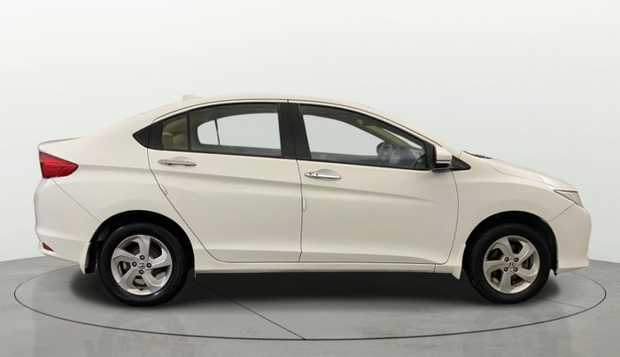 2015 Honda City 1.5L I-VTEC VX CVT, Petrol, Automatic, 1,37,136 km, Right Side View