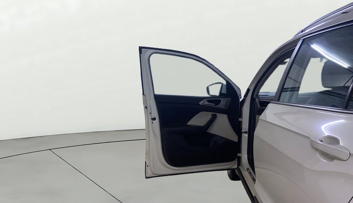 2021 Volkswagen TAIGUN GT 1.5 TSI MT, Petrol, Manual, 56,544 km, LHS Front Door