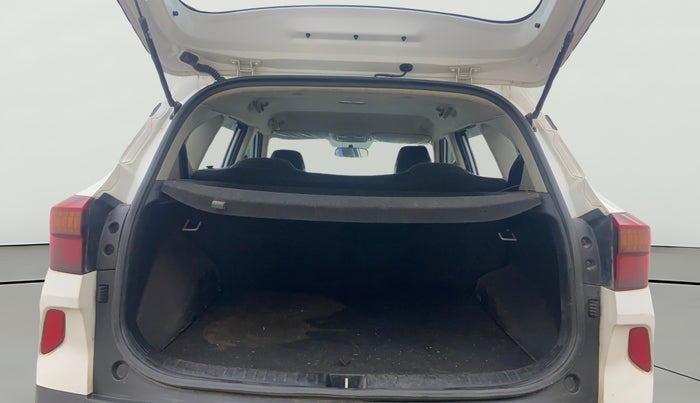 2020 KIA SELTOS HTK PLUS 1.5, Petrol, Manual, 87,711 km, Boot Open Zoomed View