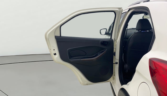 2020 Ford FREESTYLE TITANIUM 1.2 PETROL, Petrol, Manual, 44,725 km, LHS Rear Door