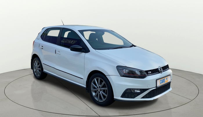 2021 Volkswagen Polo 1.0 GT TSI AT, Petrol, Automatic, 83,900 km, SRP