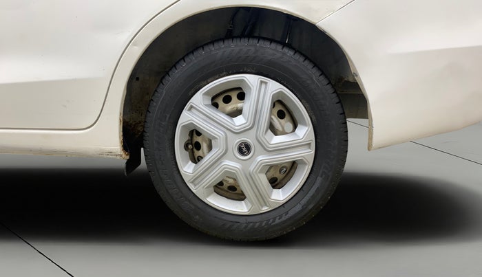 2016 Honda Amaze 1.5L I-DTEC E, Diesel, Manual, 92,676 km, Left Rear Wheel