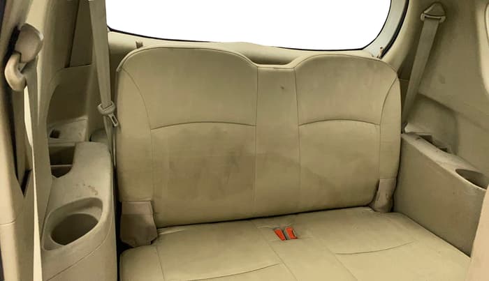 2016 Maruti Ertiga VXI CNG, CNG, Manual, 89,844 km, Third Seat Row ( optional )