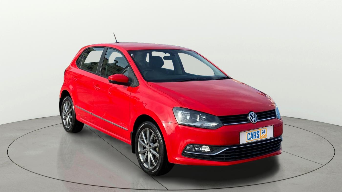 2018 Volkswagen Polo HIGHLINE PLUS 1.0 16 ALLOY, Petrol, Manual, 29,790 km, SRP