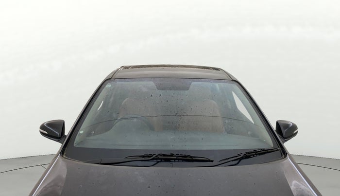 2018 Hyundai Verna 1.6 SX (O) CRDI MT, Diesel, Manual, 1,34,560 km, Front Windshield