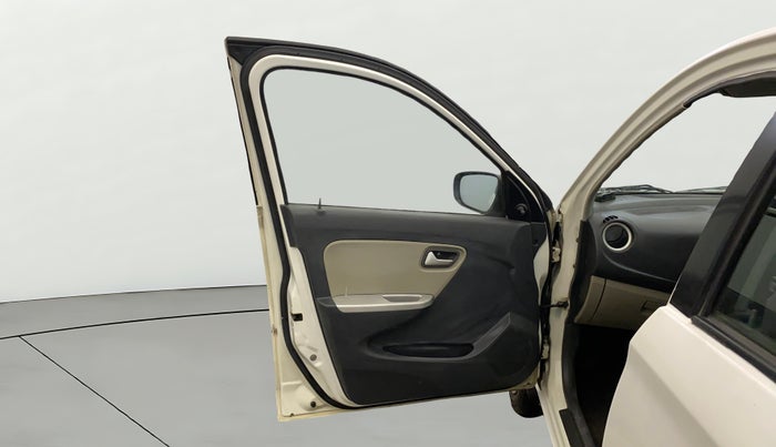 2014 Maruti Alto K10 VXI AMT, Petrol, Automatic, 48,868 km, LHS Front Door