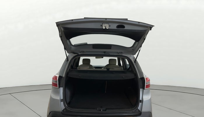 2019 Hyundai Creta SX AT 1.6 PETROL, Petrol, Automatic, 77,868 km, Boot Door Open