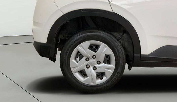 2019 Hyundai VENUE S 1.0 TURBO DCT, Petrol, Automatic, 44,052 km, Right Rear Wheel