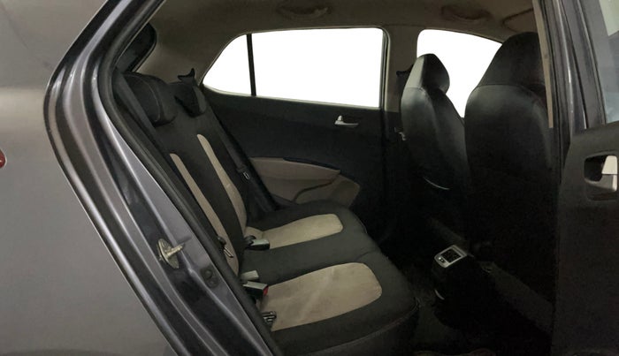 2014 Hyundai Grand i10 ASTA 1.2 KAPPA VTVT, Petrol, Manual, 62,932 km, Right Side Rear Door Cabin