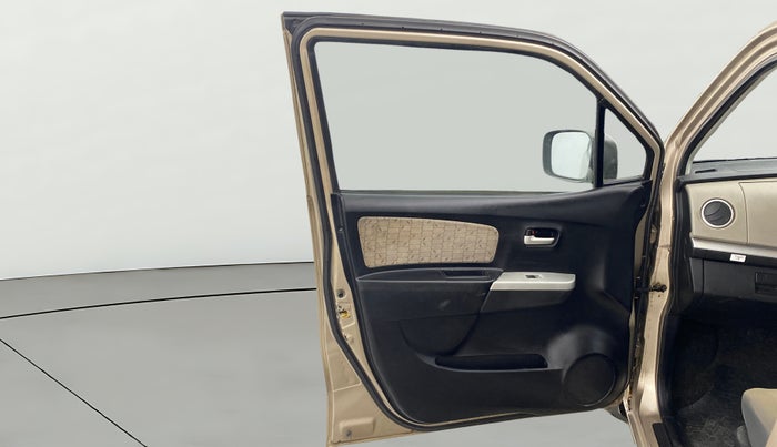 2014 Maruti Wagon R 1.0 VXI, Petrol, Manual, 42,704 km, LHS Front Door