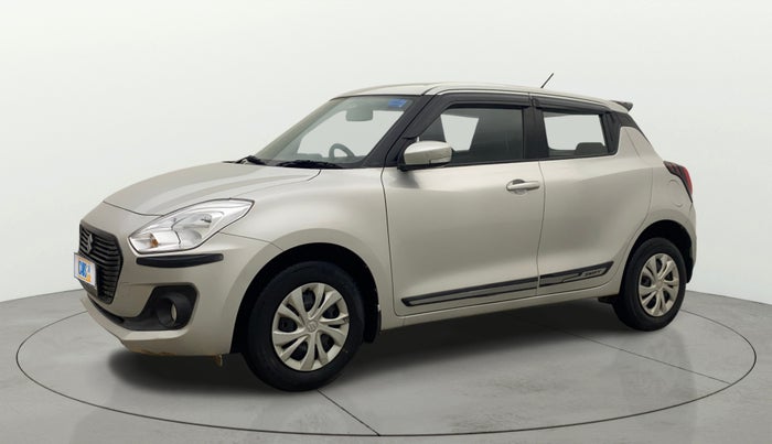 2020 Maruti Swift VXI, Petrol, Manual, 28,017 km, Left Front Diagonal